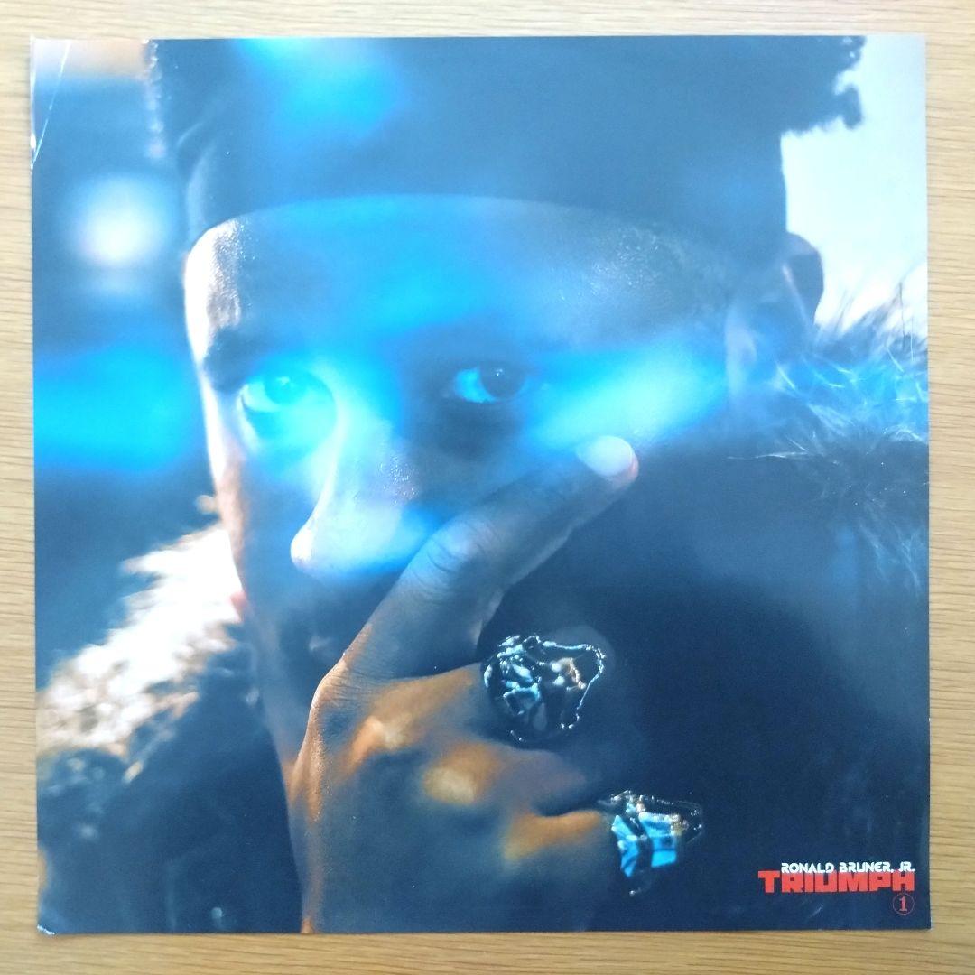 洋楽 RONALD BRUNER JR. / TRIUMPH (2LP)