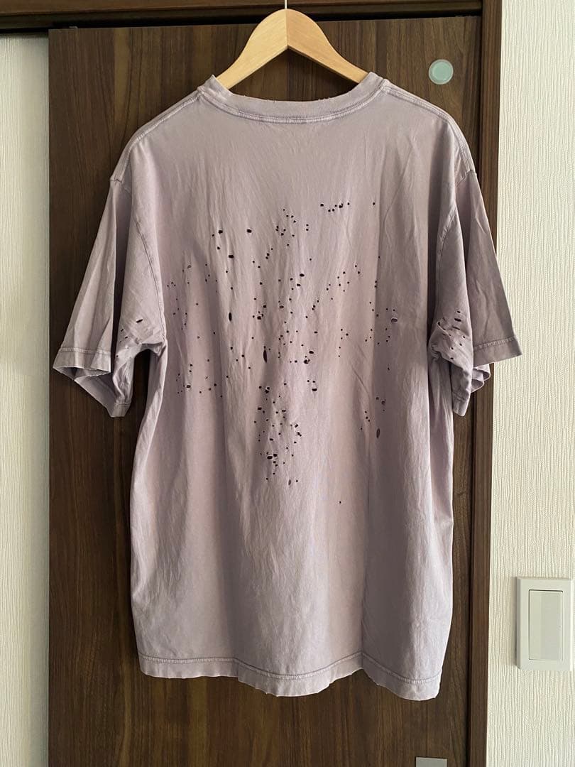 Satisfy mothtech Tシャツ　XL