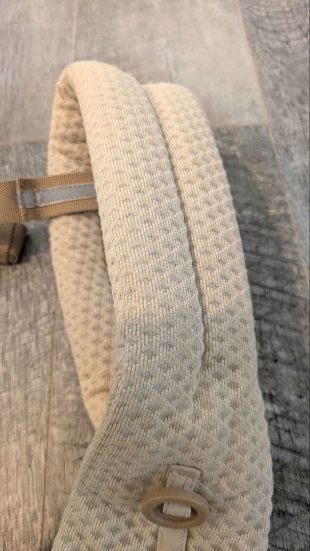 ergobaby アダプト ソフトフレックス メッシュ ナチュラルベージュ