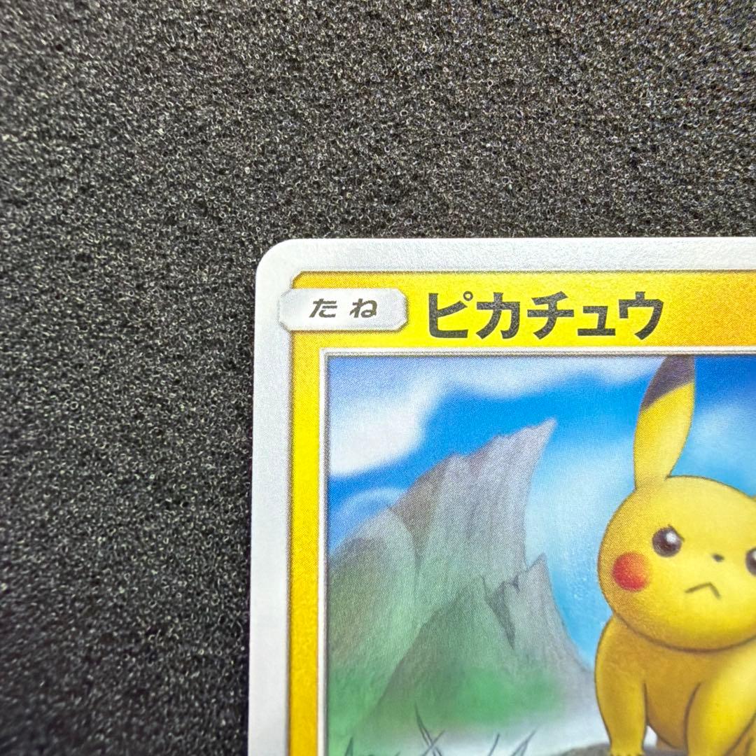 【ポケカ】ピカチュウ サマーキャンペーン プロモ PROMO 377/SM-P