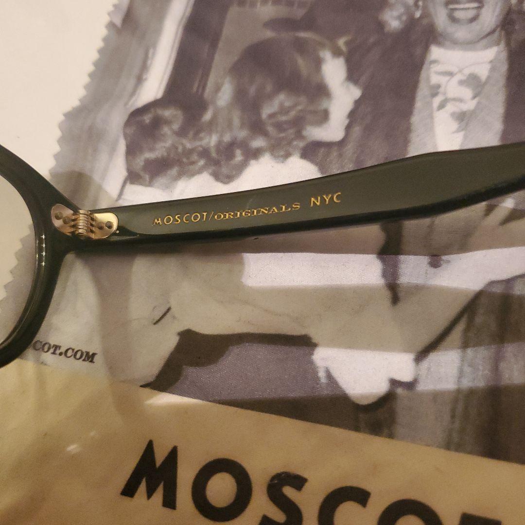 MOSCOT Lemtosh ブラック 46 Japanlimited II