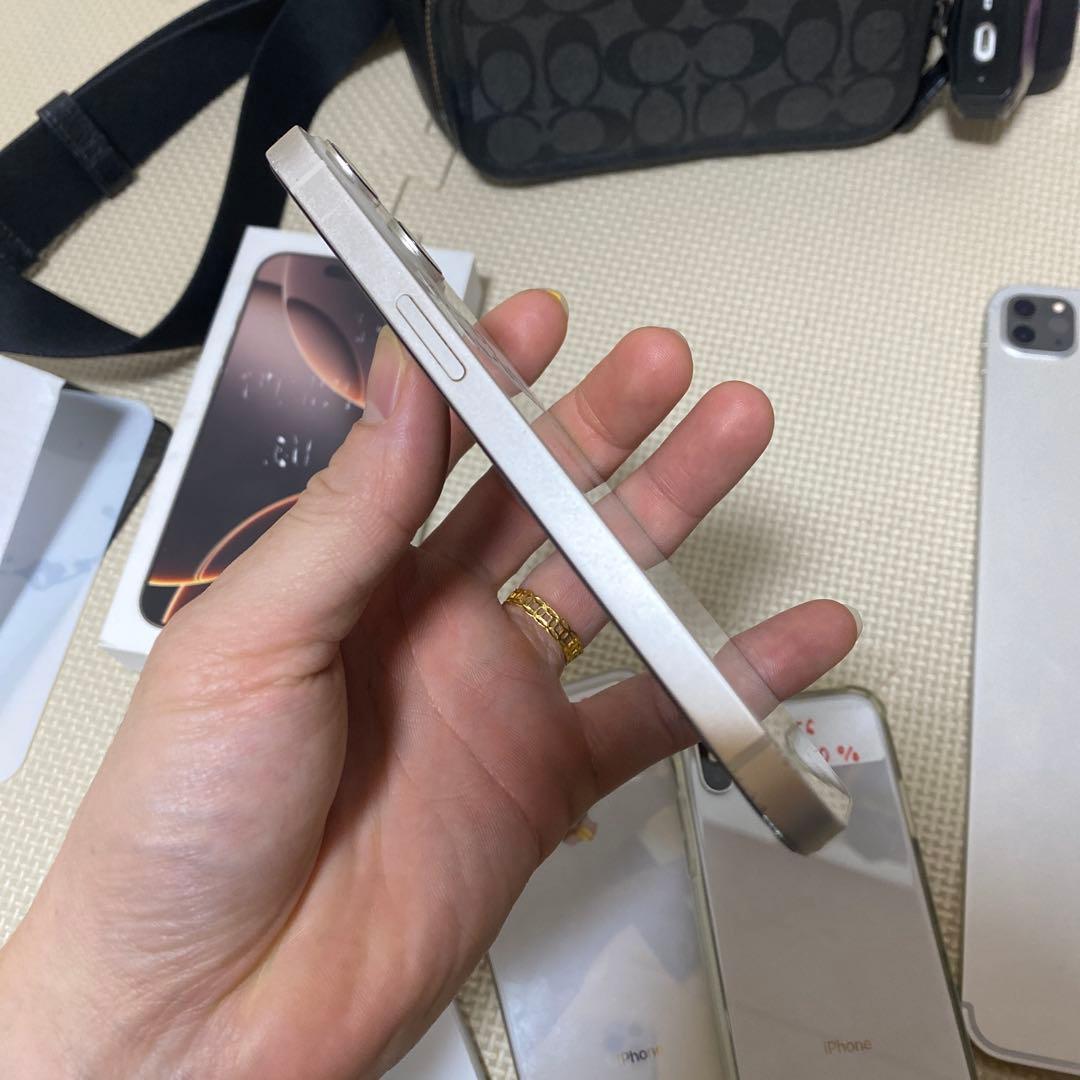 iPhone 13 128GB シルバー
