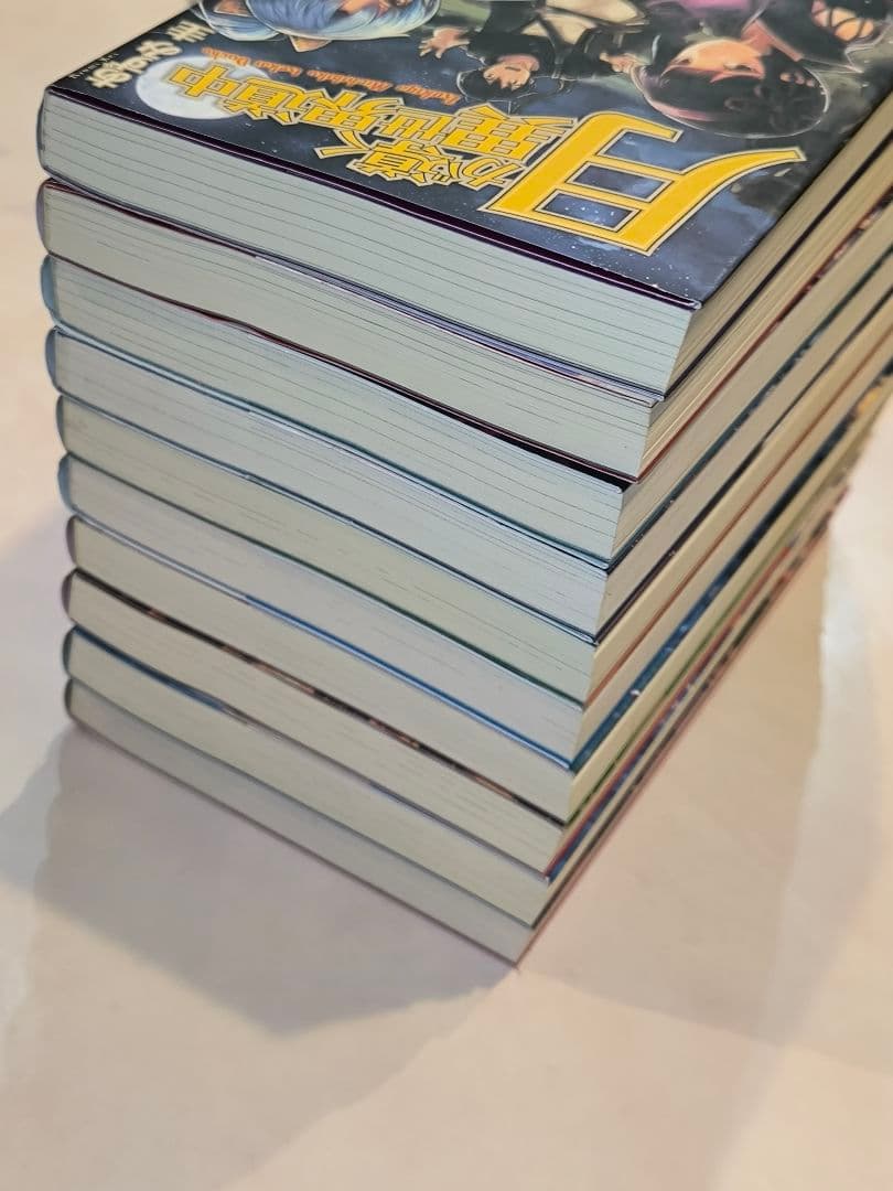 (小説)月が導く異世界道中1〜10