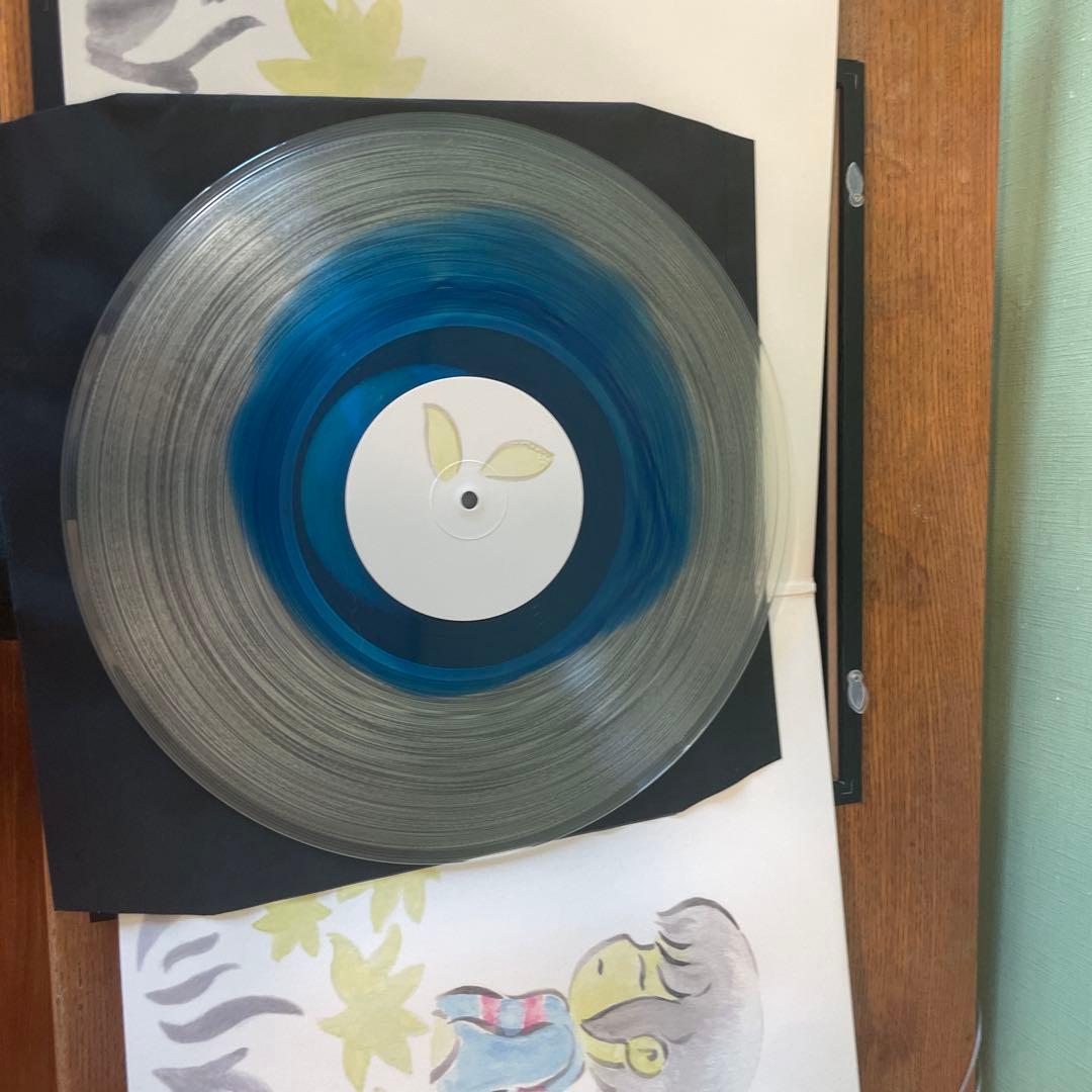 （希少）アンダーテール日本版レコード　　undertale レコード