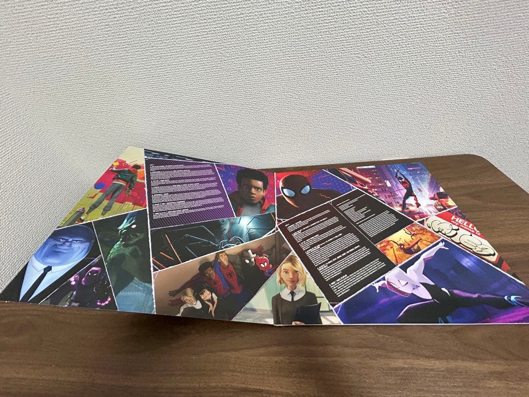 スパイダーマン レコード kkさん専用