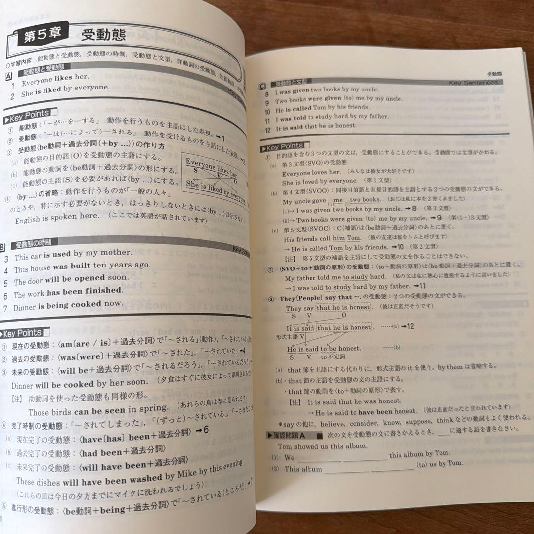 中高一貫指導用教材ENGLISH SEARCH3 グラマートレーニング