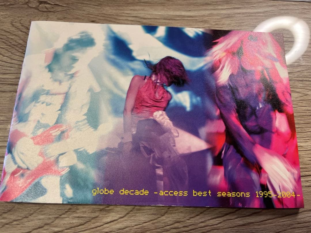 【10周年LIVE】globe/globe decade LIVE