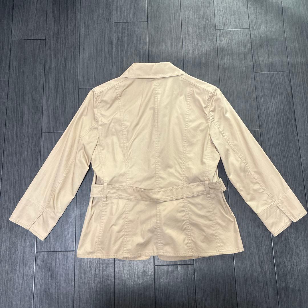 BURBERRY ベージュジャケット 38