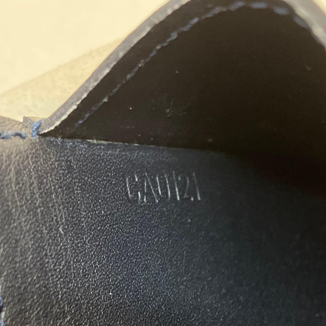 LOUIS VUITTON 　カード入れ　定期入れ　モノグラムヴェルニ2360