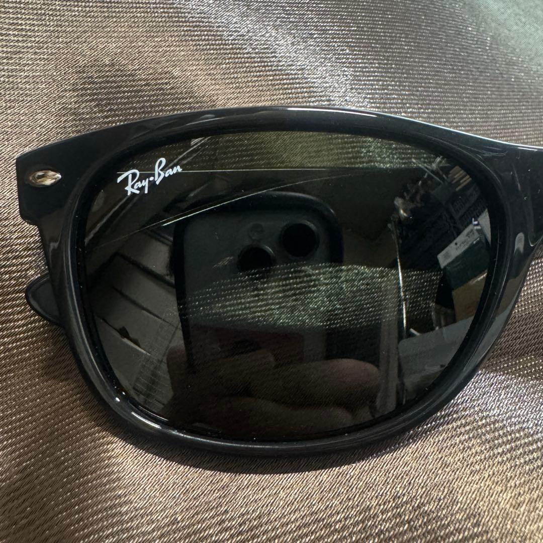 美品Ray-Ban レイバン サングラスNEW WAYFARER RB2132F