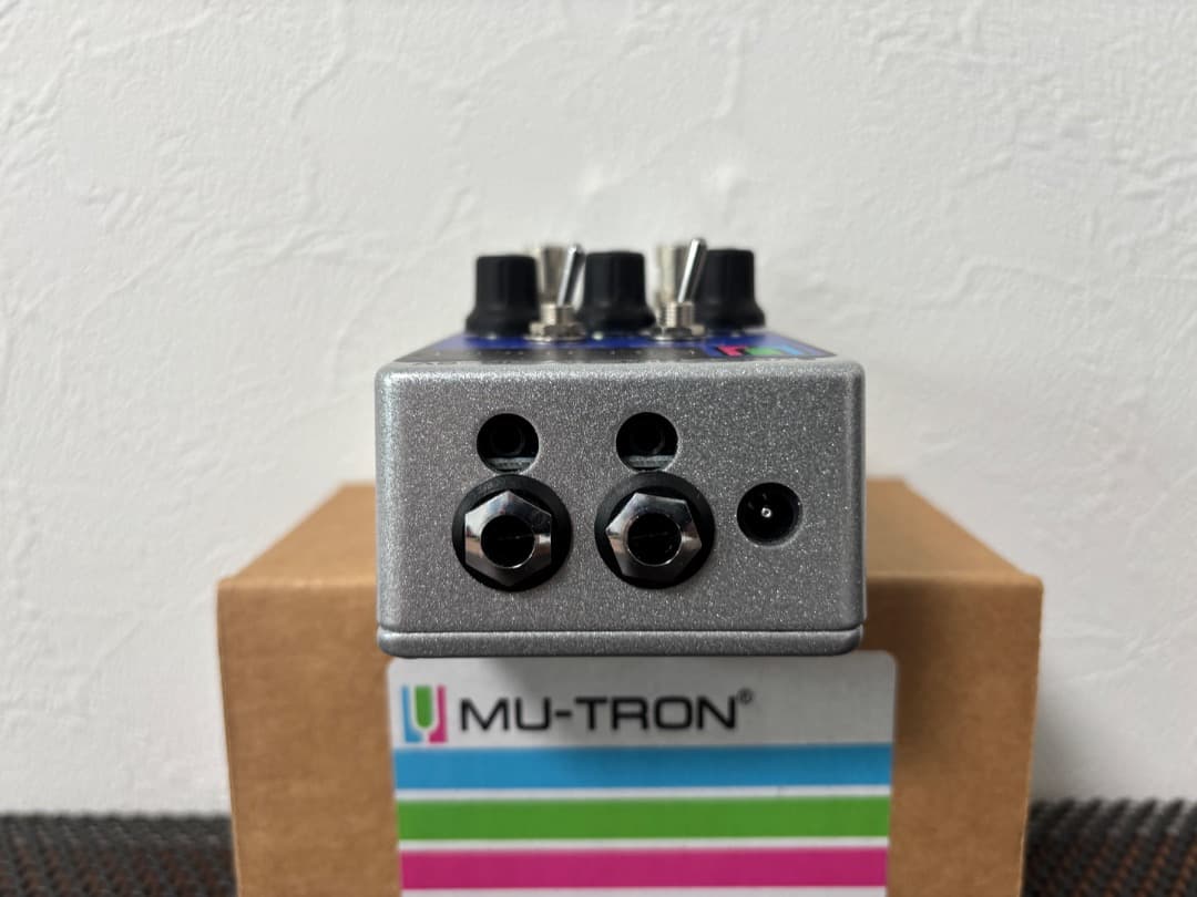 MU-TRON Micro Mu-Tron Ⅳ ギター ベース エフェクター