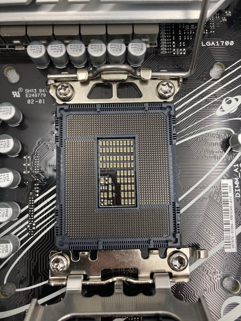 ASUS PRIME Z790-P マザーボード