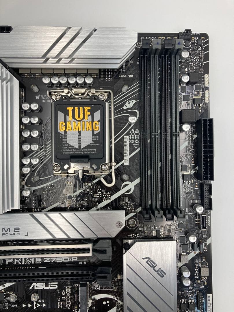 ASUS PRIME Z790-P マザーボード