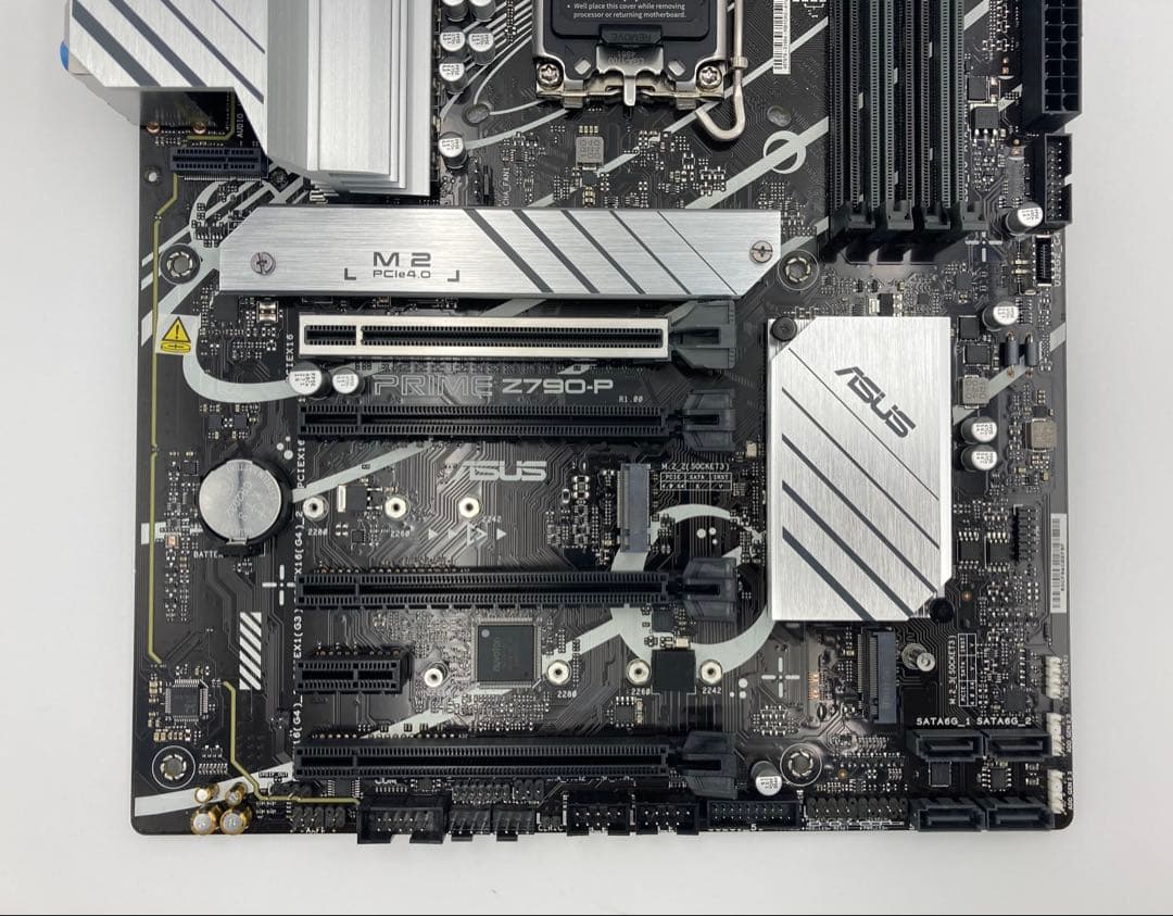 ASUS PRIME Z790-P マザーボード