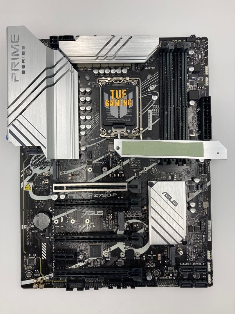 ASUS PRIME Z790-P マザーボード