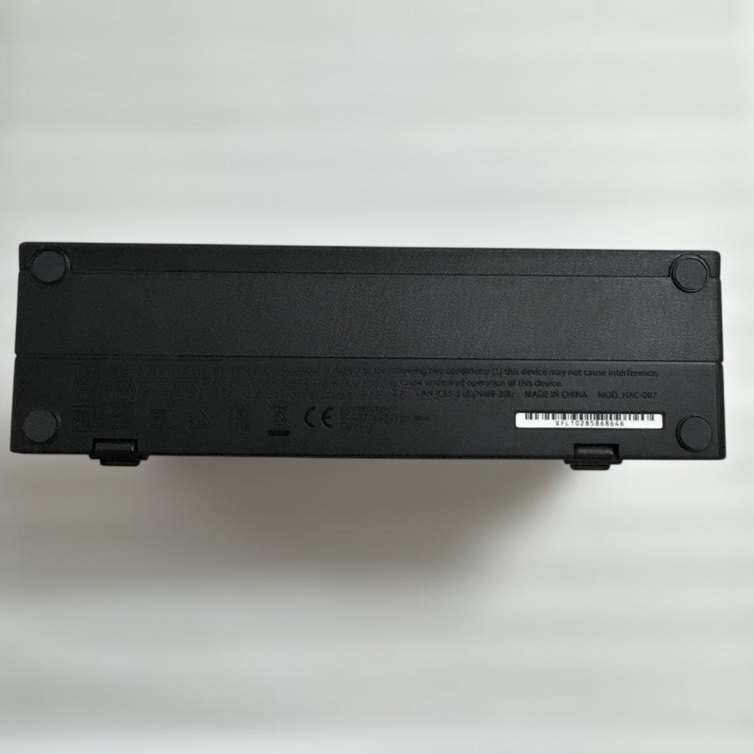 【美品】Nintendo Switch 本体　付属品　箱あり