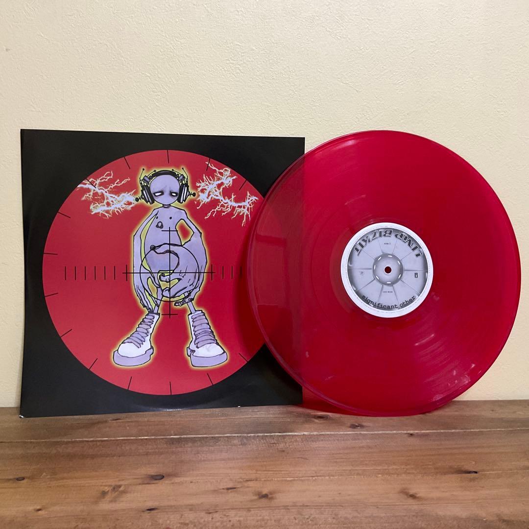 Limp Bizkit Significant Other アナログレコード