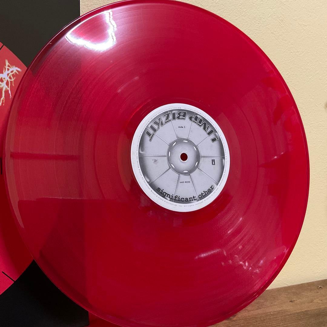 Limp Bizkit Significant Other アナログレコード