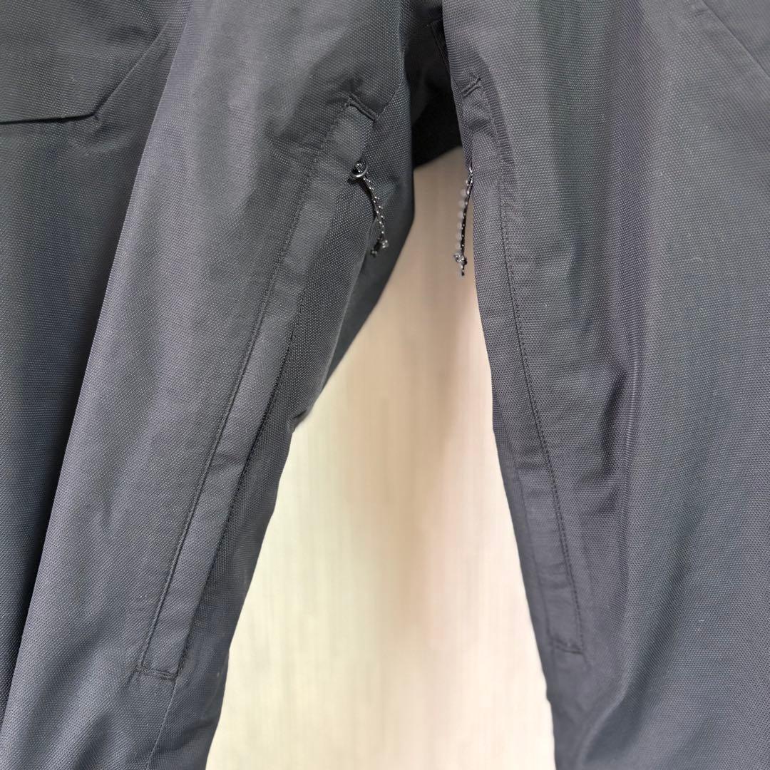 【美品】SALOMON サロモン スキーウェア パンツ　L