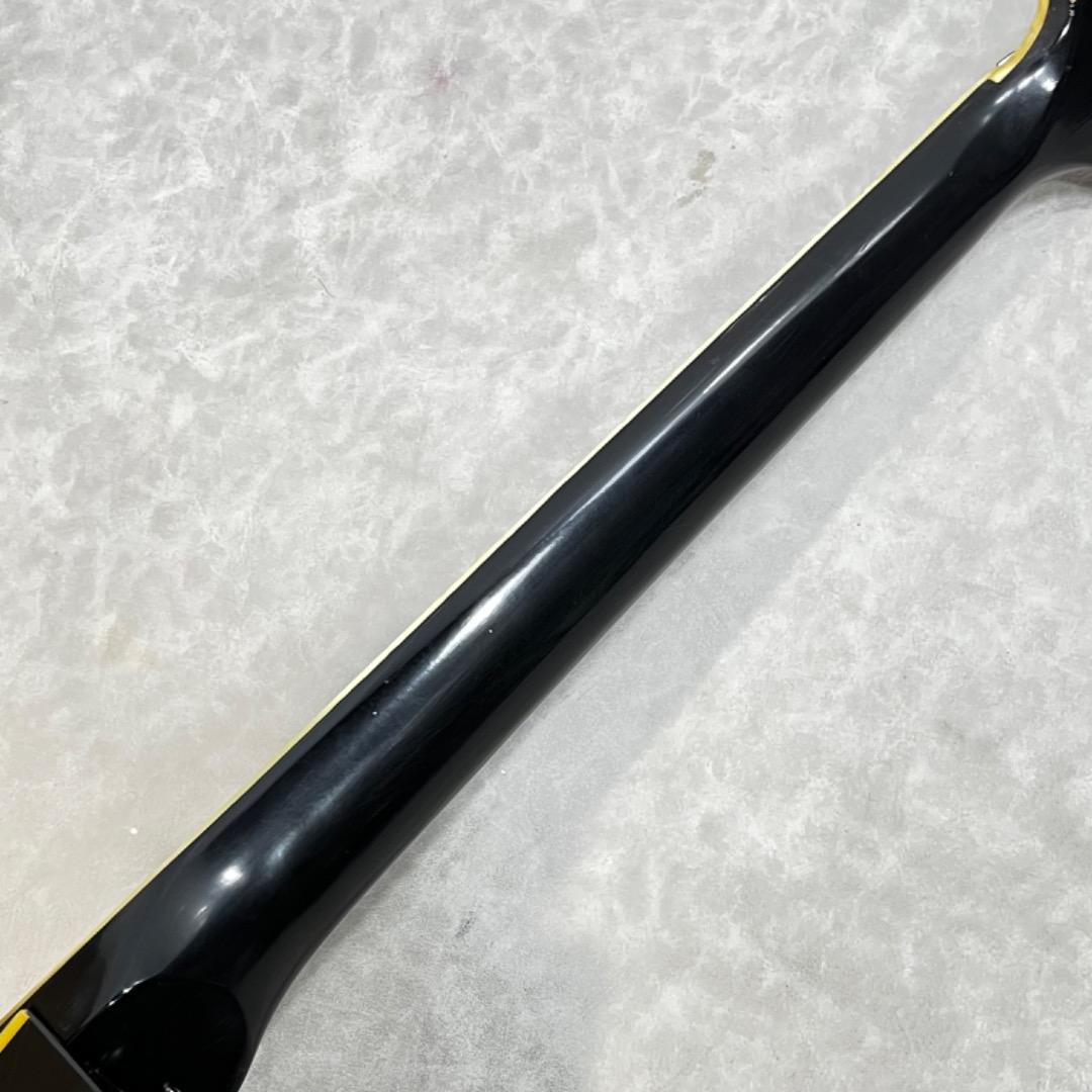 Honey 70年代 国産フルホロウ P-90タイプ搭載 箱鳴り良好
