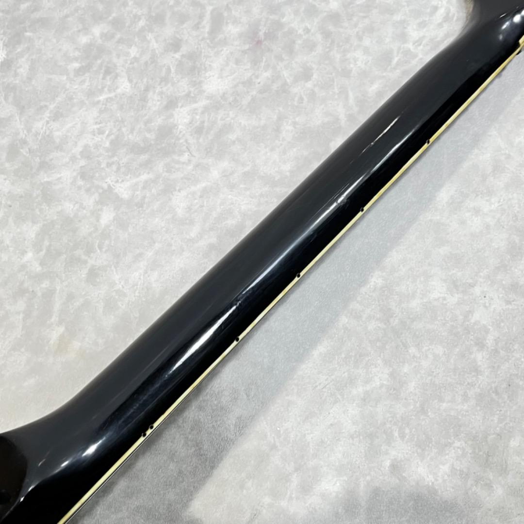 Honey 70年代 国産フルホロウ P-90タイプ搭載 箱鳴り良好