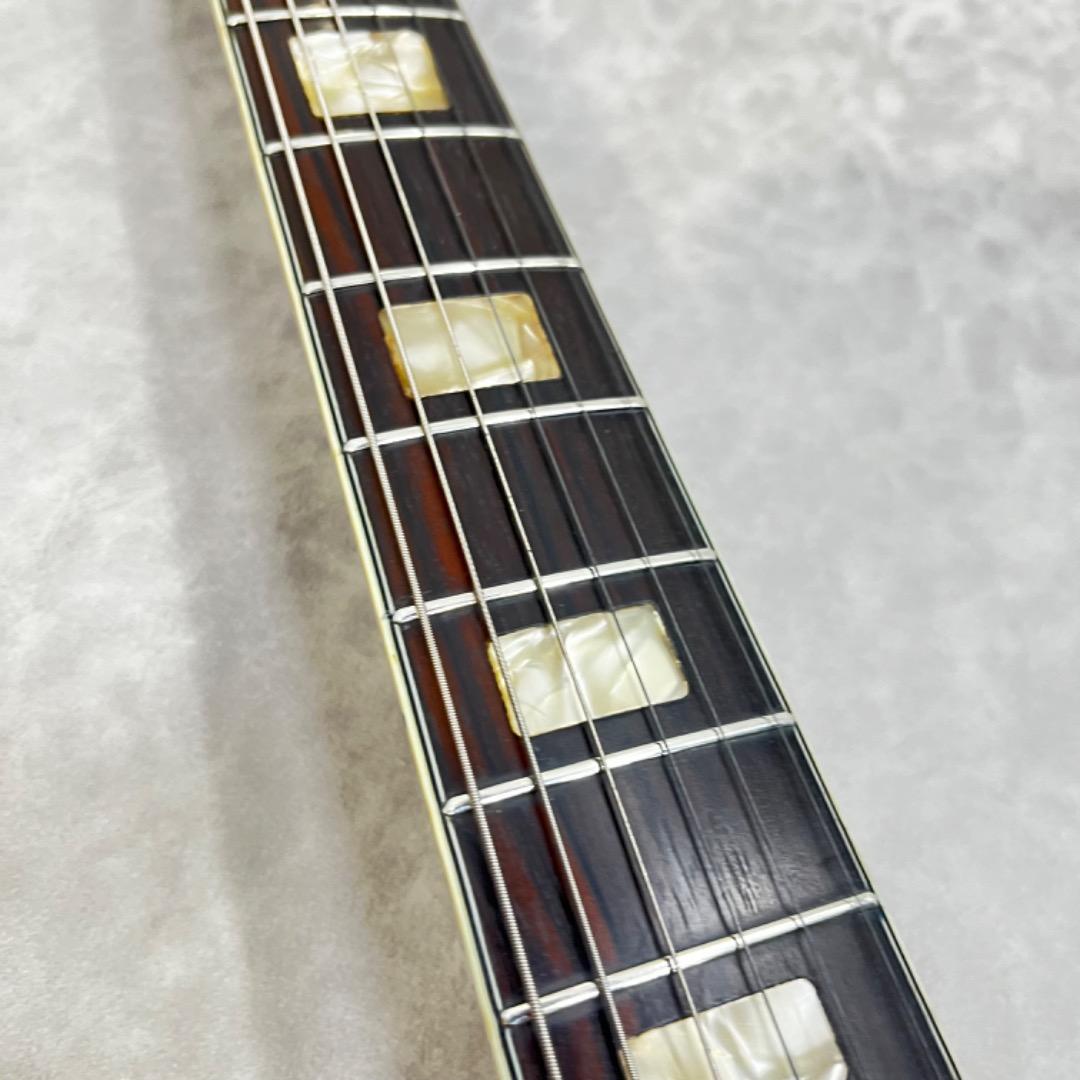 Honey 70年代 国産フルホロウ P-90タイプ搭載 箱鳴り良好