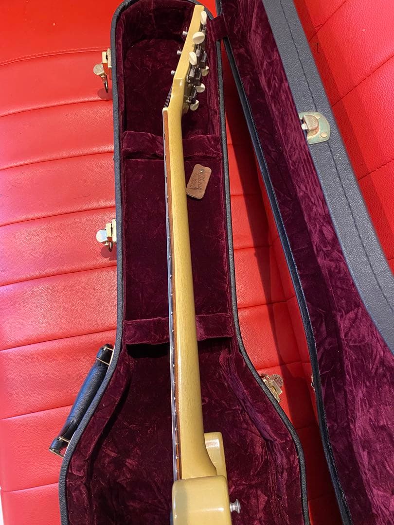 Gibson レスポール　ヒスコレ　ジュニア　jr TV junior