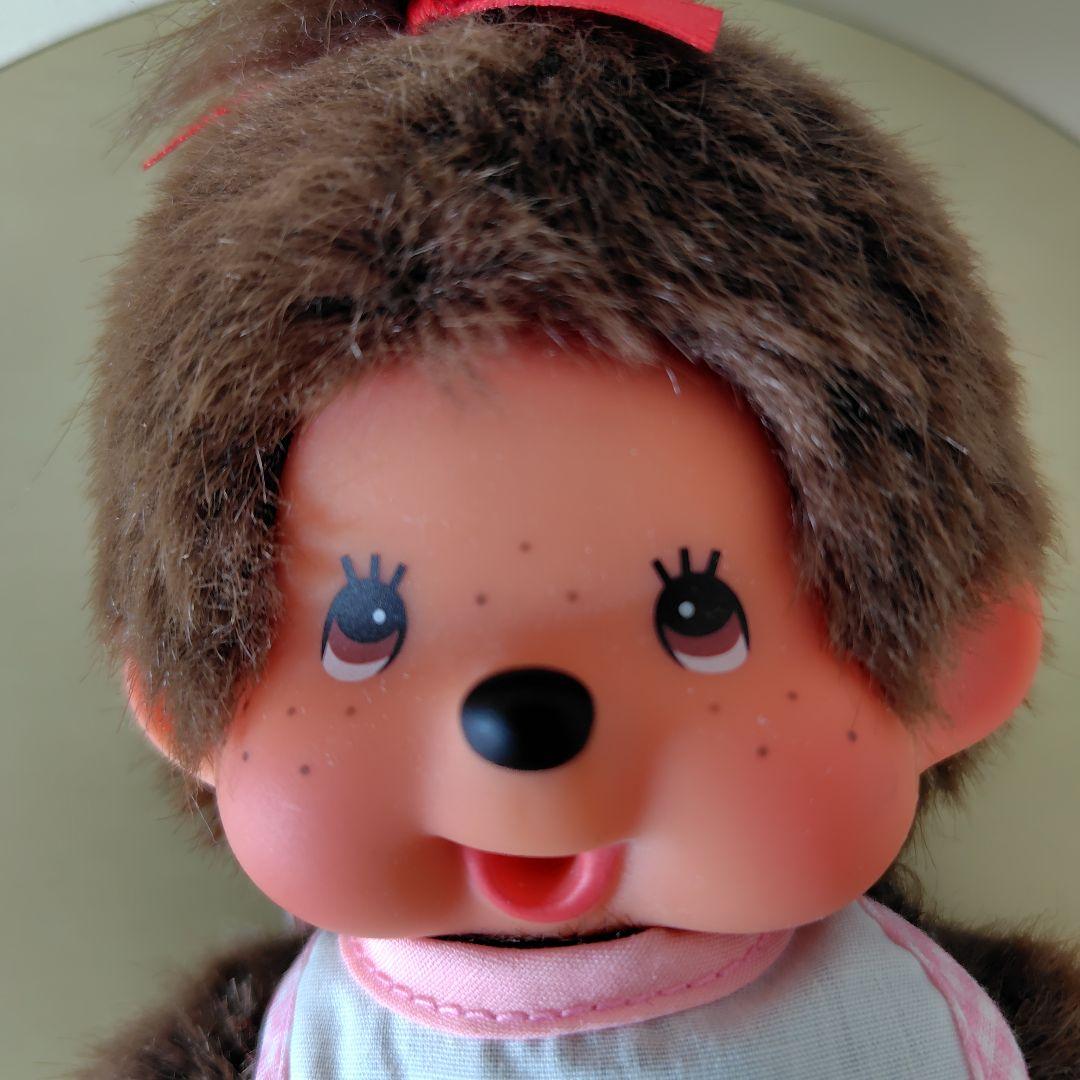 モンチッチ 女の子 オルゴール付き 星に願いを