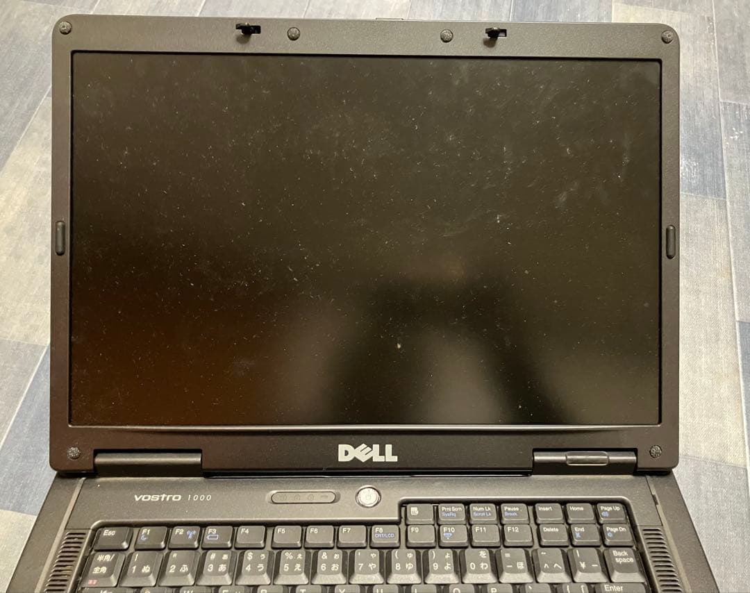 N3464 Dell Vostro 1000 ノートPC
