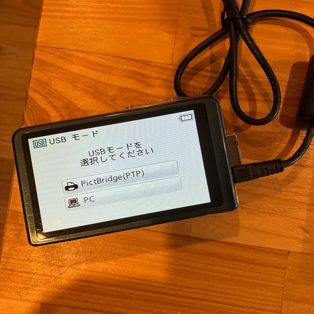 LUMIX デジタルカメラ DMC-FX77