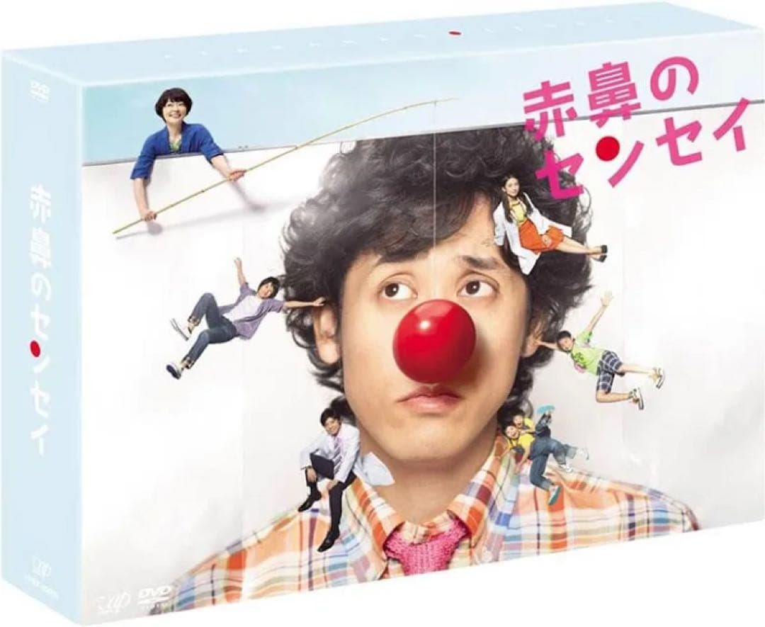 赤鼻のセンセイ DVD-BOX〈6枚組〉
