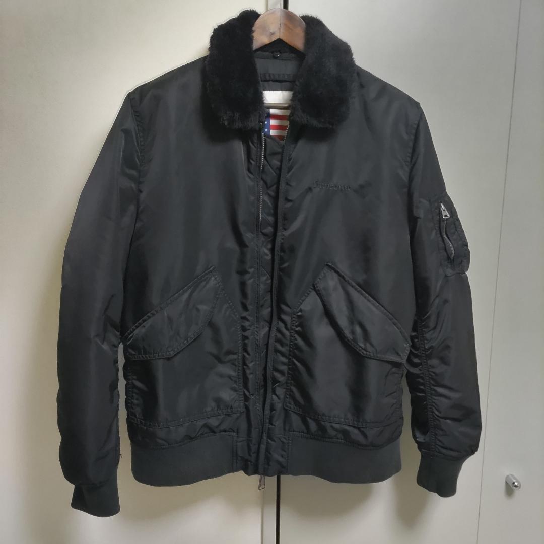 ジャケット・アウター Supreme Tanker Jacket 2015AW