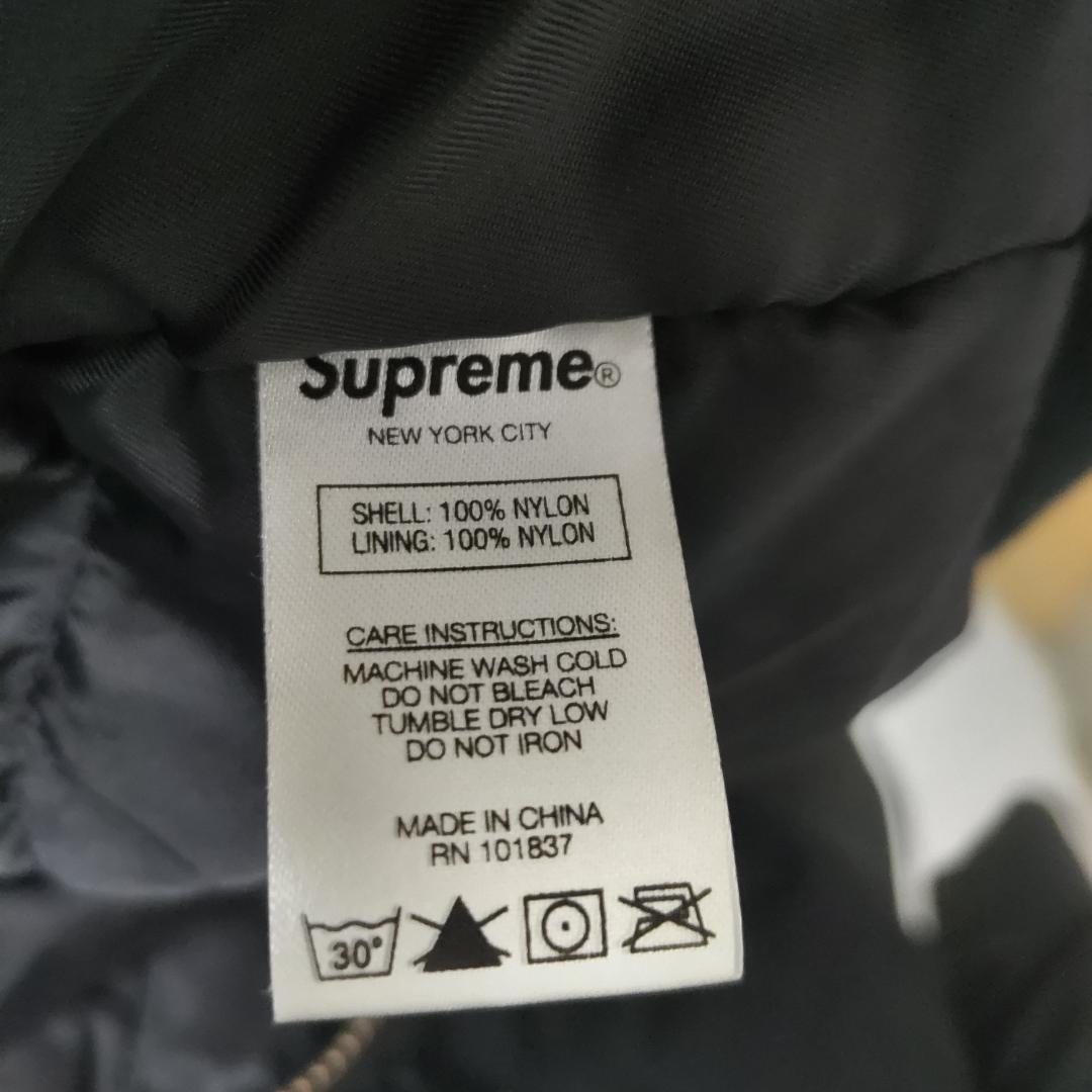 ジャケット・アウター Supreme Tanker Jacket 2015AW