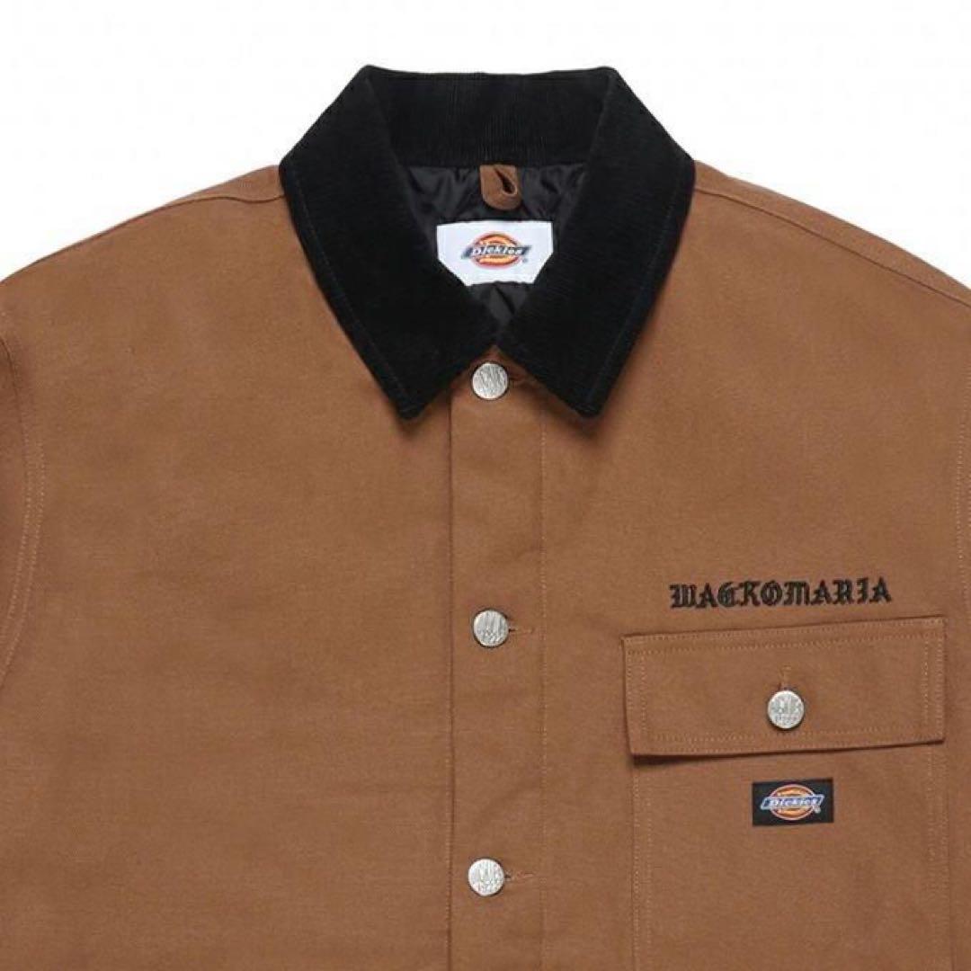 定価以下 新品 ワコマリア ディッキーズ カバーオール