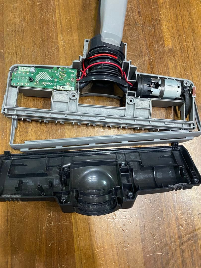 ★美品★SHARP キャニスターサイクロン掃除機 EC-PX210