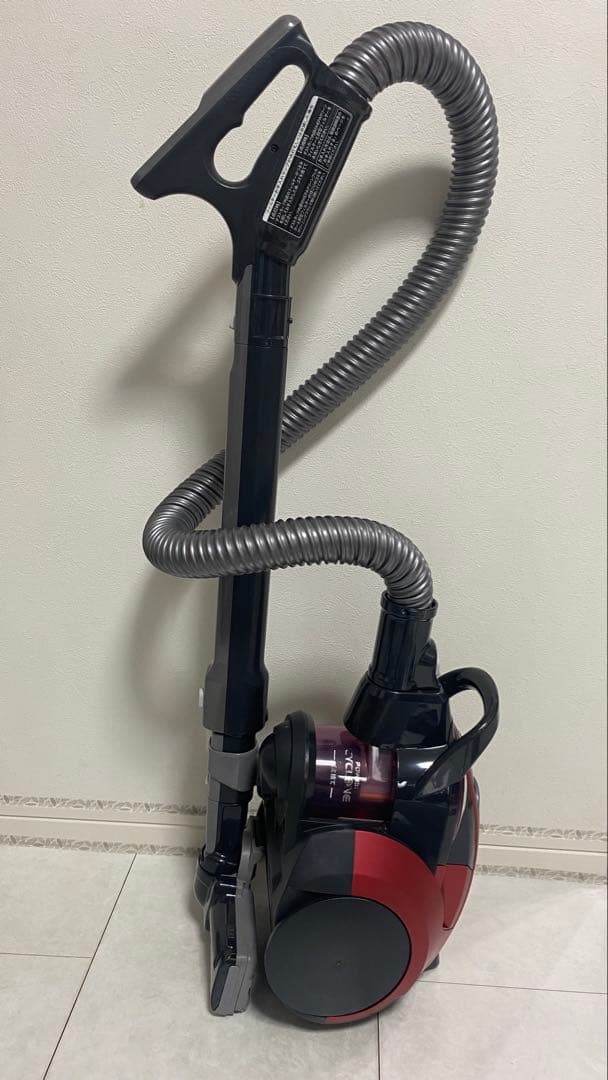 ★美品★SHARP キャニスターサイクロン掃除機 EC-PX210