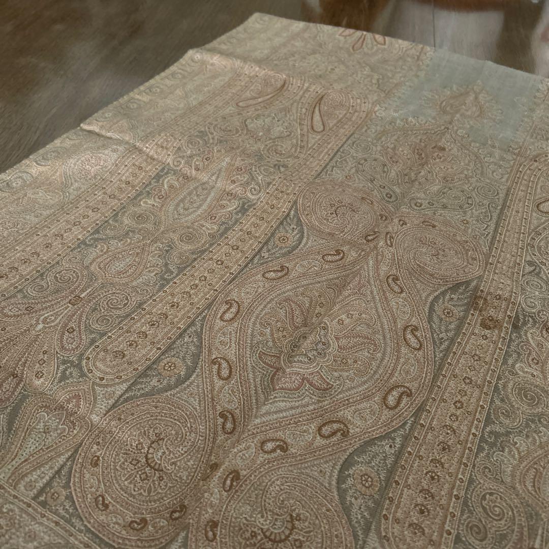 【Sibou】 ETRO 大判ストール