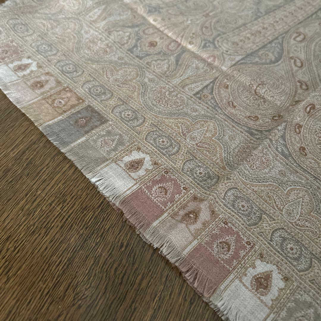 【Sibou】 ETRO 大判ストール