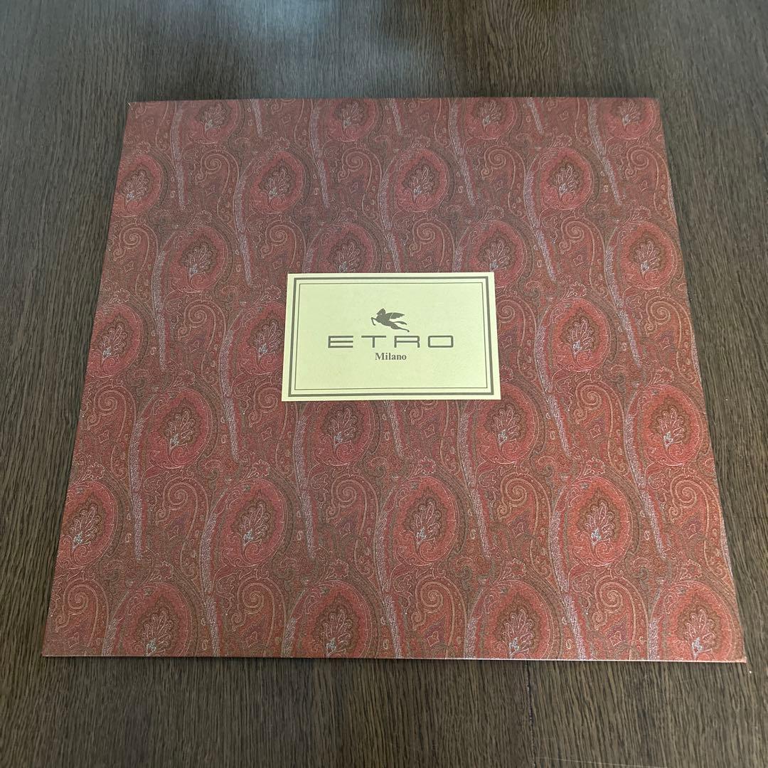 【Sibou】 ETRO 大判ストール