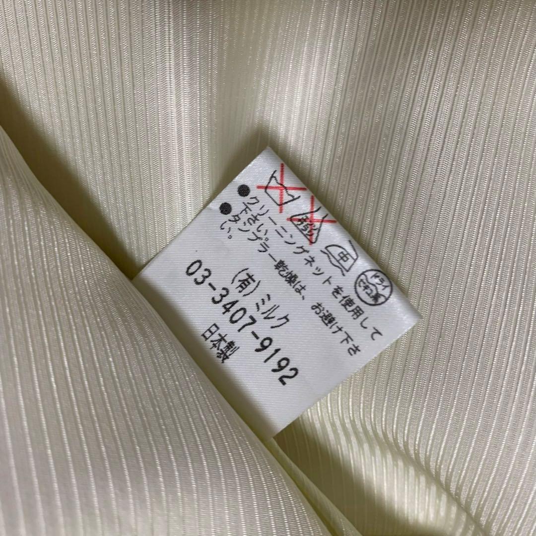 【MILK】 ミルク　フリル襟　ジャケット　ラメ入り ショートコート　ロリータ