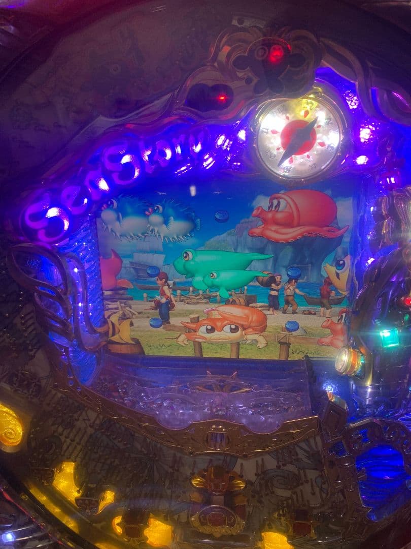 ハイパー海物語INカリブ　甘デジ