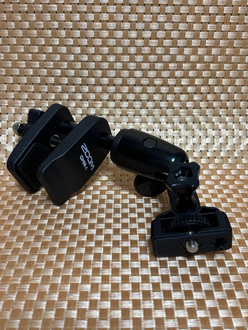必見‼️ZOOM Q2n-4K ビデオカメラ＆アダプター・microSDXCカード