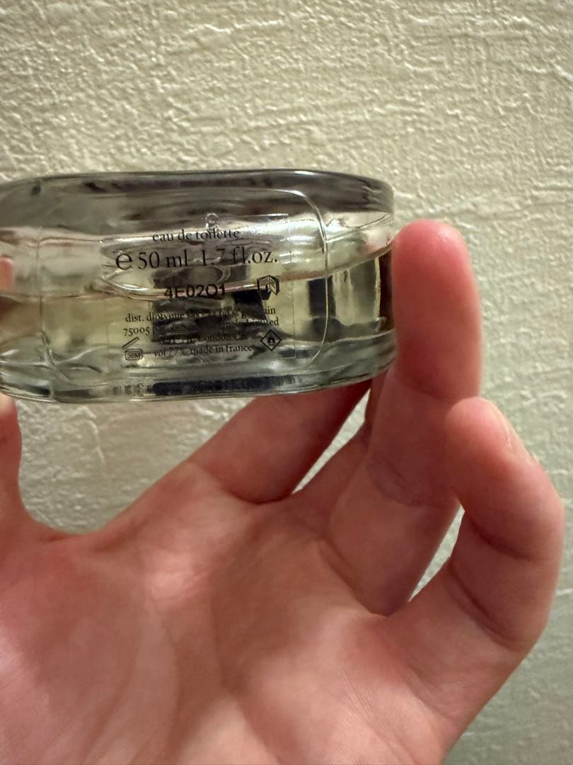 diptyque EAU DES SENS（オー デ サンス）香水 50ml