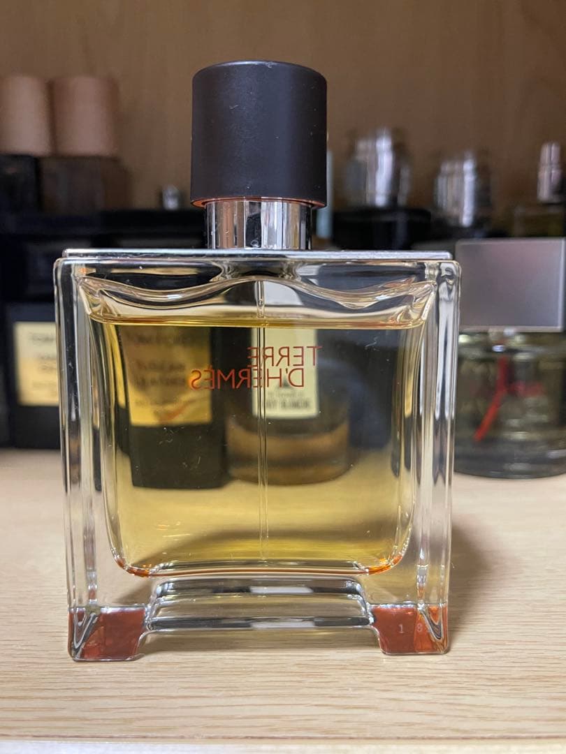 HERMES テールデルメス ピュアパルファム 75ML