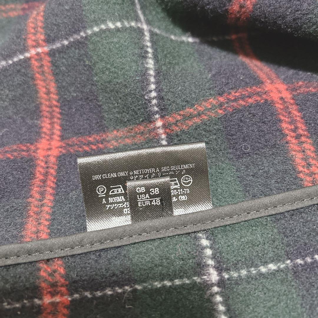 極美品✨ Gloverall ダッフルコート 英国製 48