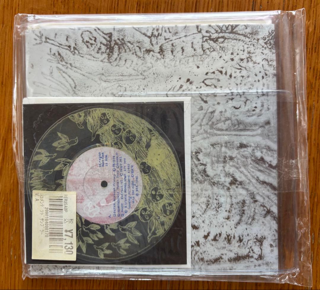 洋楽 RECOMMENDED RECORDS SAMPLER