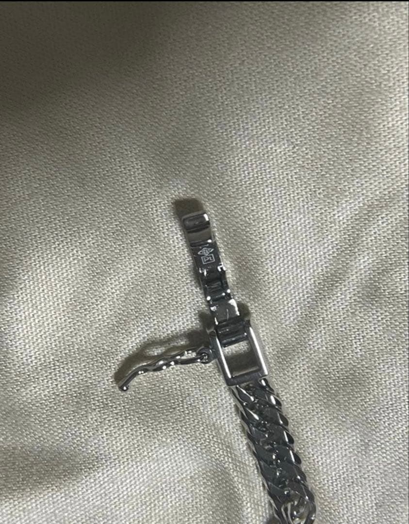 喜平　PT850 ネックレス　30.7g