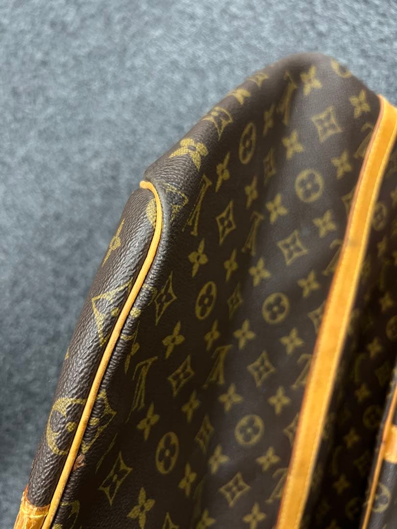 LOUIS VUITTON キーポルバンドリエール55 モノグラムM41414