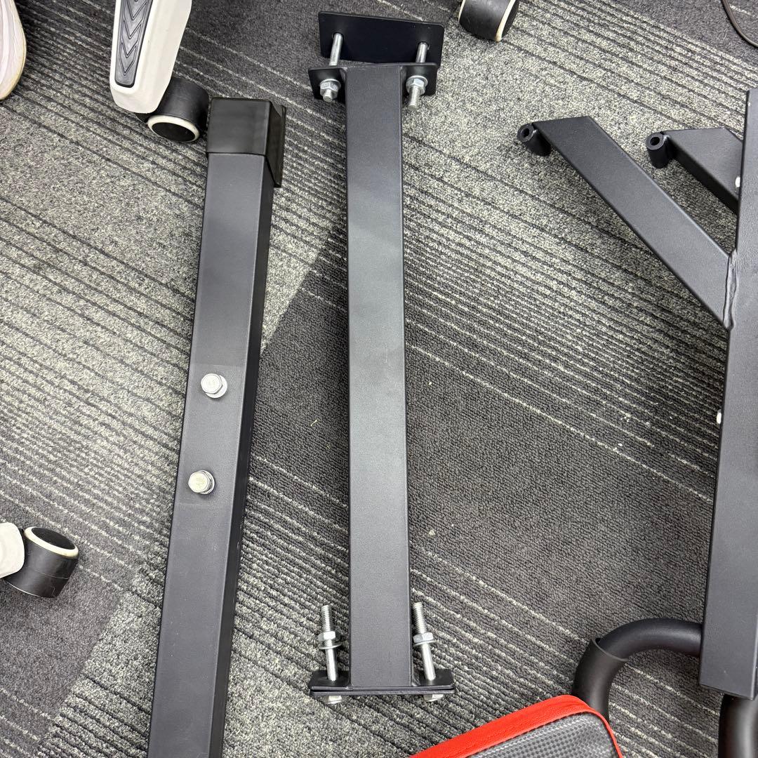 ☆FITMATE 懸垂マシン☆フィットメイト ぶら下がり健康器 懸垂バー