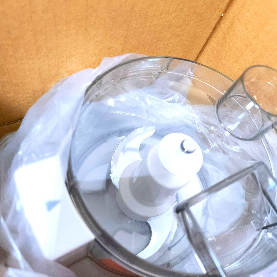 【送料無料】アムウェイ Amway フードプロセッサー E-3288-J7